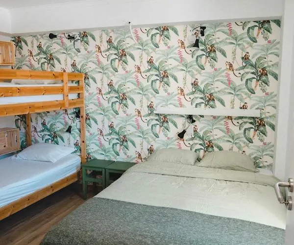 卡斯卡伊斯湾旅馆 旅馆 卡斯凯什