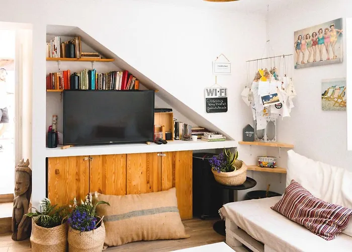 卡斯卡伊斯湾旅馆 卡斯凯什