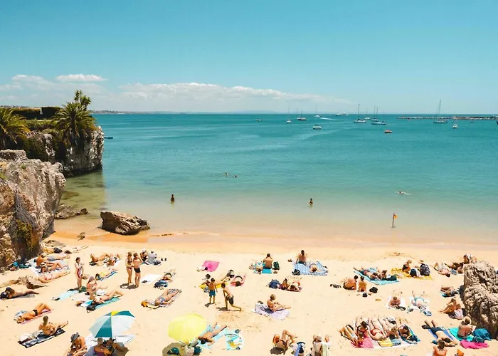 旅馆 卡斯卡伊斯湾旅馆