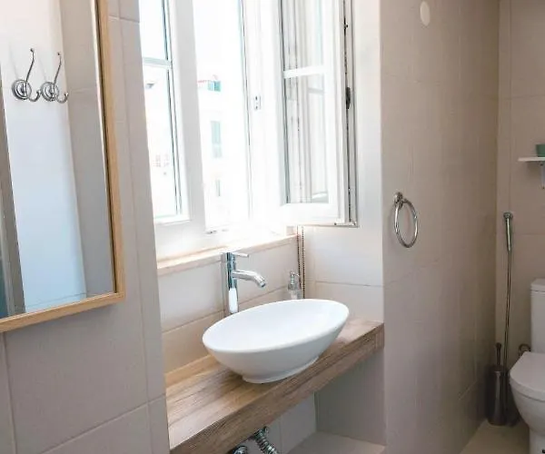 旅馆 卡斯卡伊斯湾旅馆 卡斯凯什