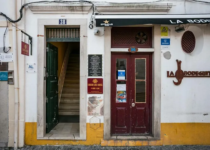 旅馆 卡斯卡伊斯湾旅馆